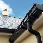 guttering system upvc roofer near me roof repair Falkirk Fife Dundee Perth Glasgow Edinburgh